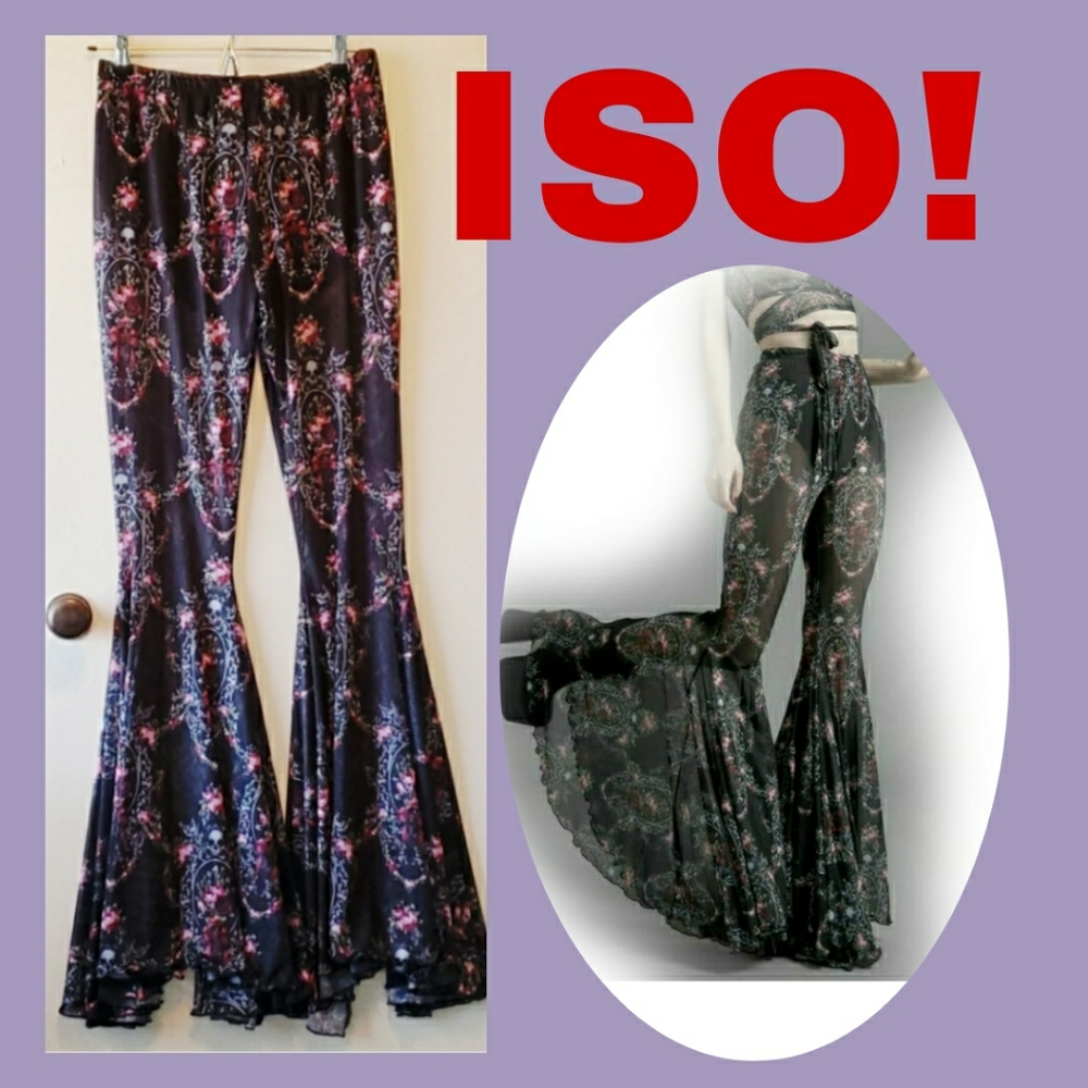 ISO of Dolls Kill// Sugar Thrillz// Widow// Current Mood Flares M-2X - Picture 2 of 7
